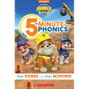 Rubble and Crew: 5-Minute Phonics - Paperback