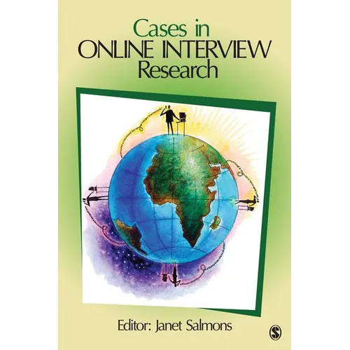 Cases in Online Interview Research - Paperback