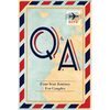 Q&A Four-Year Journey for Couples - Paperback
