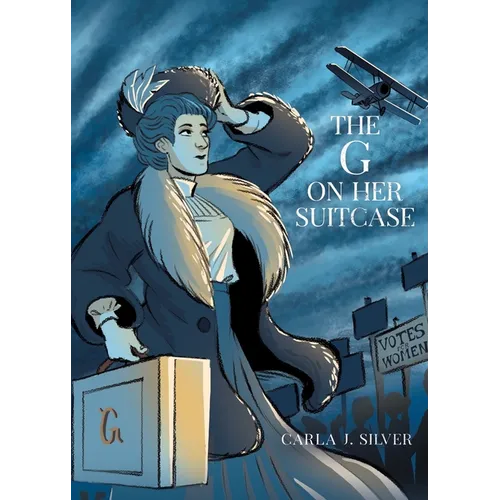 The G on Her Suitcase - Paperback