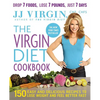The Virgin Diet Cookbook: 150 Easy and Delicious Recipes to Lose Weight and Feel Better Fast - Paperback