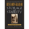 Storage and Stability: The Original 1937 Edition - Paperback