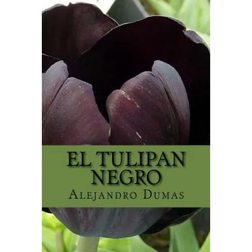 El Tulipan Negro (Spanish) Edition - Paperback
