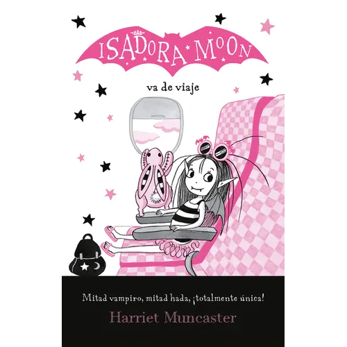 Isadora Moon Va de Viaje / Isadora Moon Goes on Holiday - Paperback