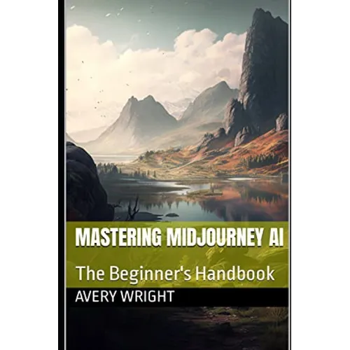 Mastering Midjourney AI: The Beginner's Handbook - Paperback