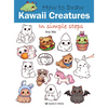 How to Draw Kawaii Creatures in Simple Steps - Paperback