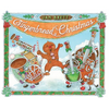 Gingerbread Christmas - Hardcover