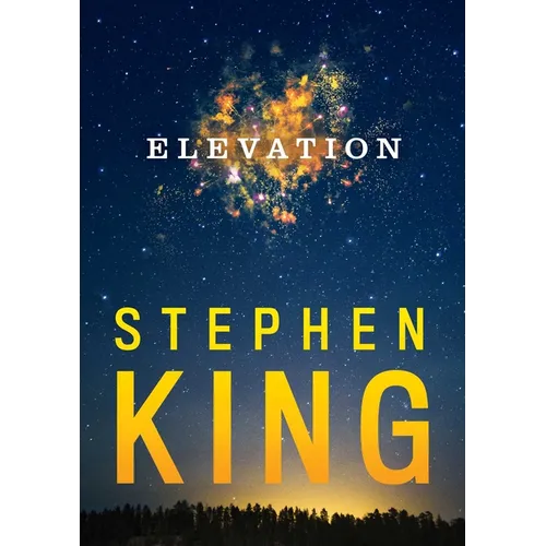 Elevation - Hardcover