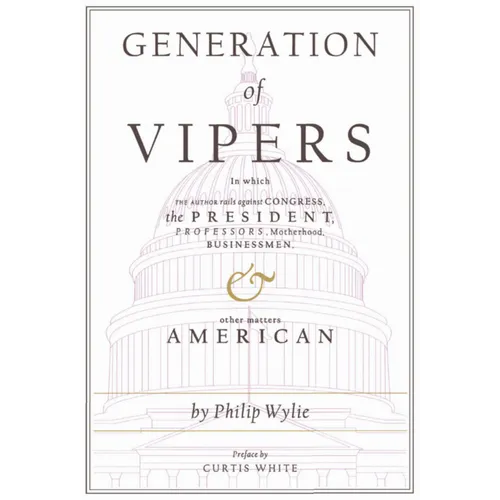 Generation of Vipers - Paperback