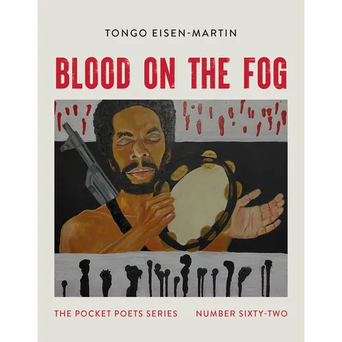 Blood on the Fog: Pocket Poets Series No. 62 - Paperback