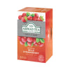 Ahmad Wild Strawberry Herbal Infusion 20 foil tea bags