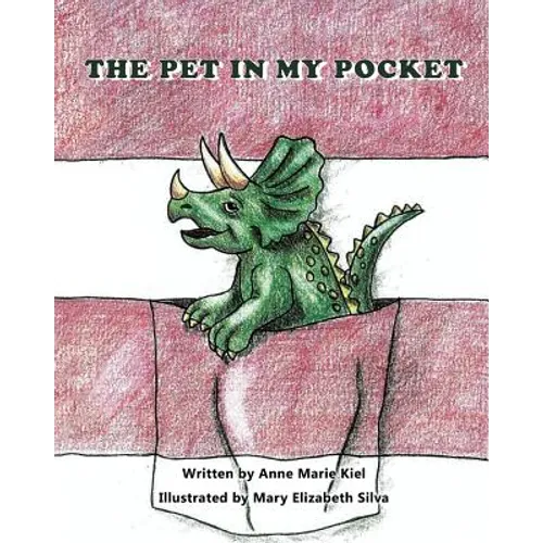 The Pet in My Pocket - Paperback