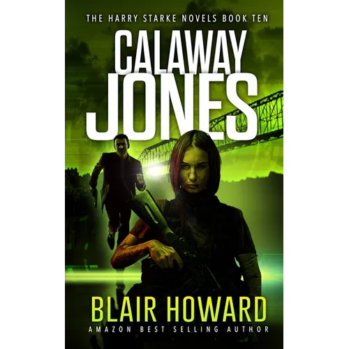 Calaway Jones - Paperback