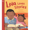 Lola Loves Stories - Paperback