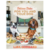 Delicious Dishes for You and Your Dog - Paperback