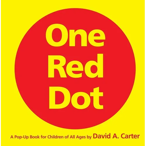 One Red Dot: One Red Dot - Hardcover