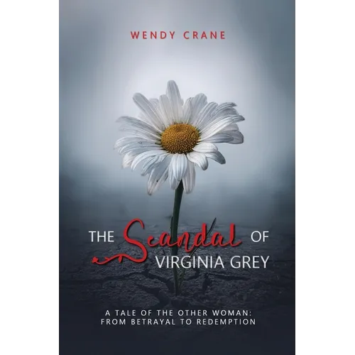 The Scandal of Virginia Grey - Paperback