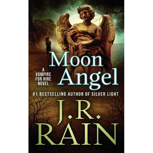 Moon Angel - Paperback
