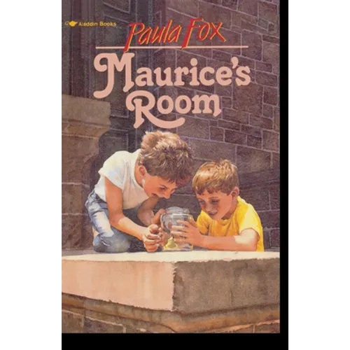 Maurice's Room - Paperback
