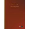 Latin For Beginners - Paperback