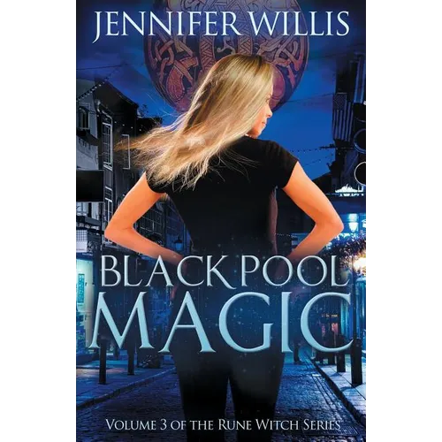 Black Pool Magic - Paperback