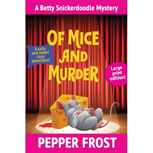 Of Mice and Murder - Paperback