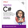 Head First C#: A Learner's Guide to Real-World Programming with C# and .Net - Paperback