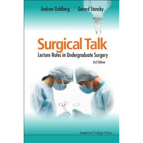 Surgical Talk (3rd Ed) - Paperback