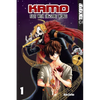 Kamo: Pact with the Spirit World, Volume 1 - Paperback