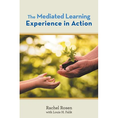 The Mediated Learning Experience in Action - Paperback