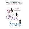 Sit, Walk, Stand (with Study Guide) - Paperback