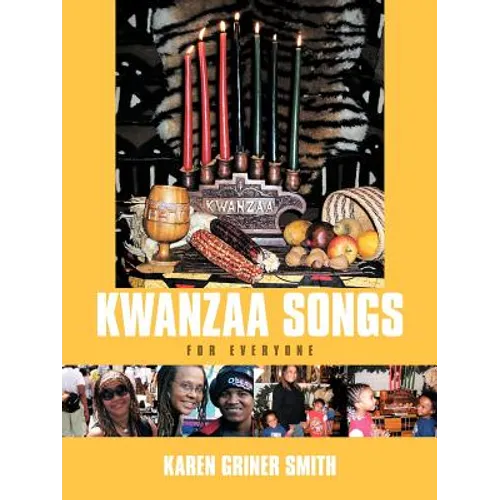 Kwanzaa Songs for Everyone - Paperback