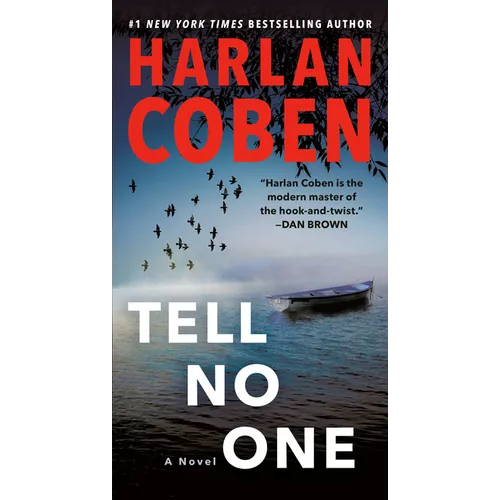 Tell No One - Mass Market Paperbound