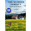 The Murder Verdict: A Cedar Bay Cozy Mystery - Paperback