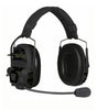 Ops-Core AMP Connectorized Headset | 3D Hear-Through for Situational Awareness