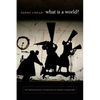 What Is a World?: On Postcolonial Literature as World Literature - Paperback