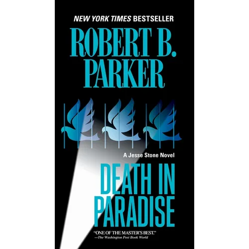 Death in Paradise - Mass Market Paperbound