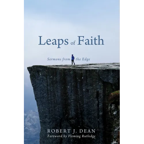 Leaps of Faith: Sermons from the Edge - Paperback