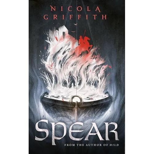 Spear - Hardcover