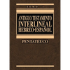Antiguo Testamento Interlineal Hebreo-Español Vol. 1: Pentateuco 1 - Hardcover