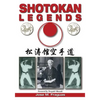 Shotokan Legends - Paperback