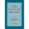 The Unity of Reason: Essays on Kant's Philosophy - Hardcover