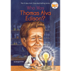 Who Was Thomas Alva Edison? - Paperback