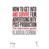 How to Get Into and survive Film, Advertising and TV Post-Production - The Alternative Guide - Paperback