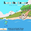 Lory the Lemur Goes to the Seaside - Paperback