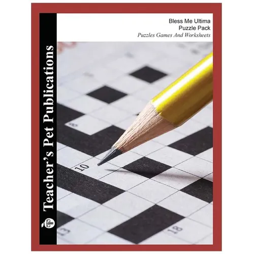 Puzzle Pack: Bless Me Ultima - Paperback