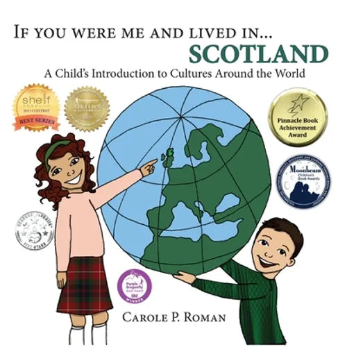 If You Were Me and Lived in... Scotland: A Child's Introduction to Cultures Around the World - Paperback