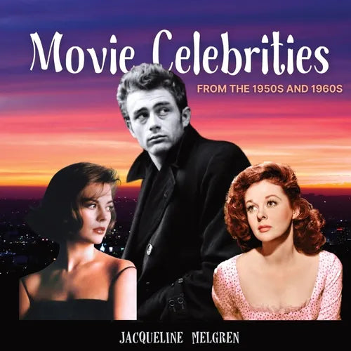 Movie Celebrities from the 1950s and 1960s: Memory Lane Games for Seniors with Dementia and Alzheimer's Patients. - Paperback