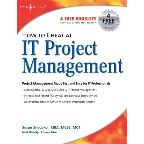 How to Cheat at It Project Management - Paperback