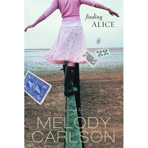 Finding Alice - Paperback